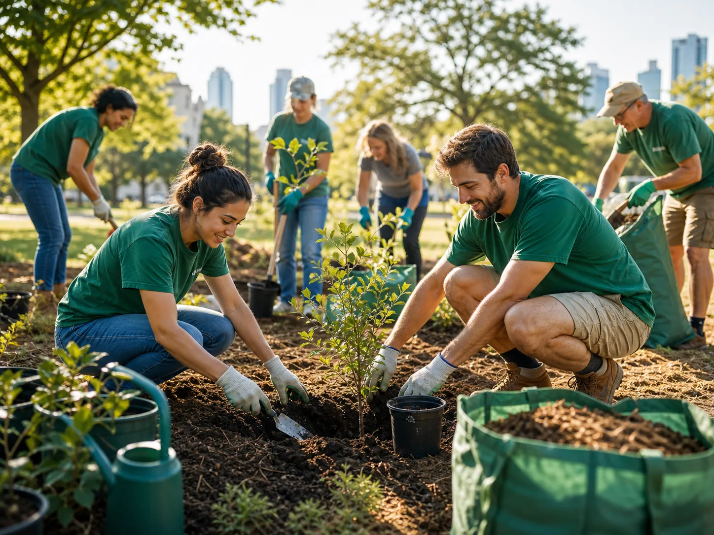 Green Earth Initiative listing photo