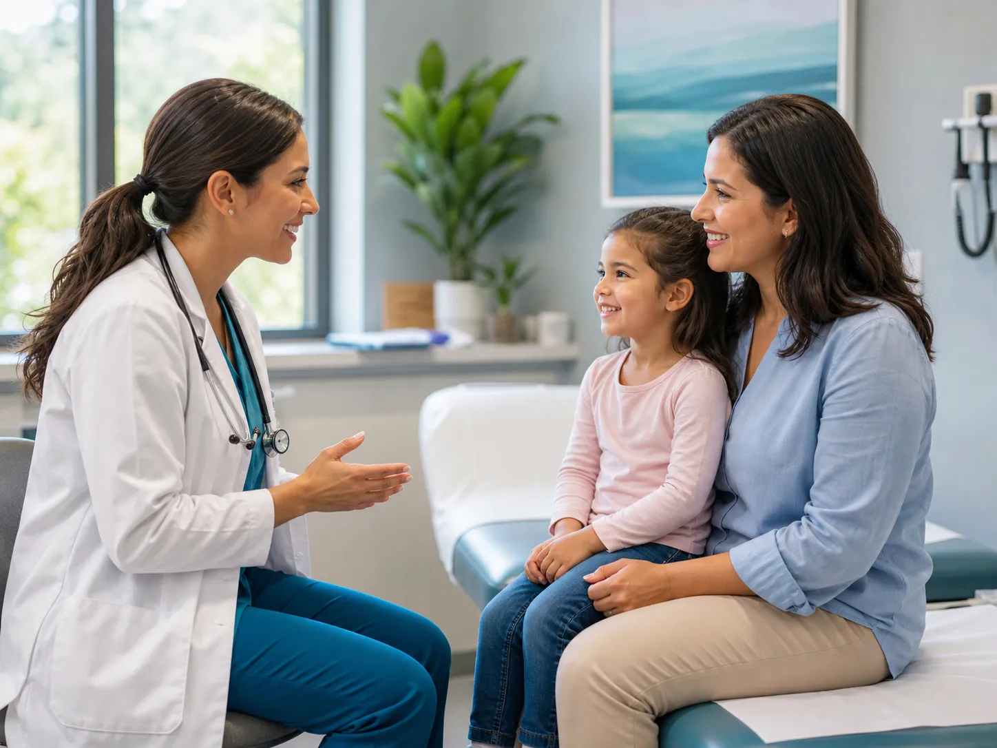 Austin Family Clinic listing photo